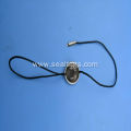 Aluminum top quality circle shape seal tags